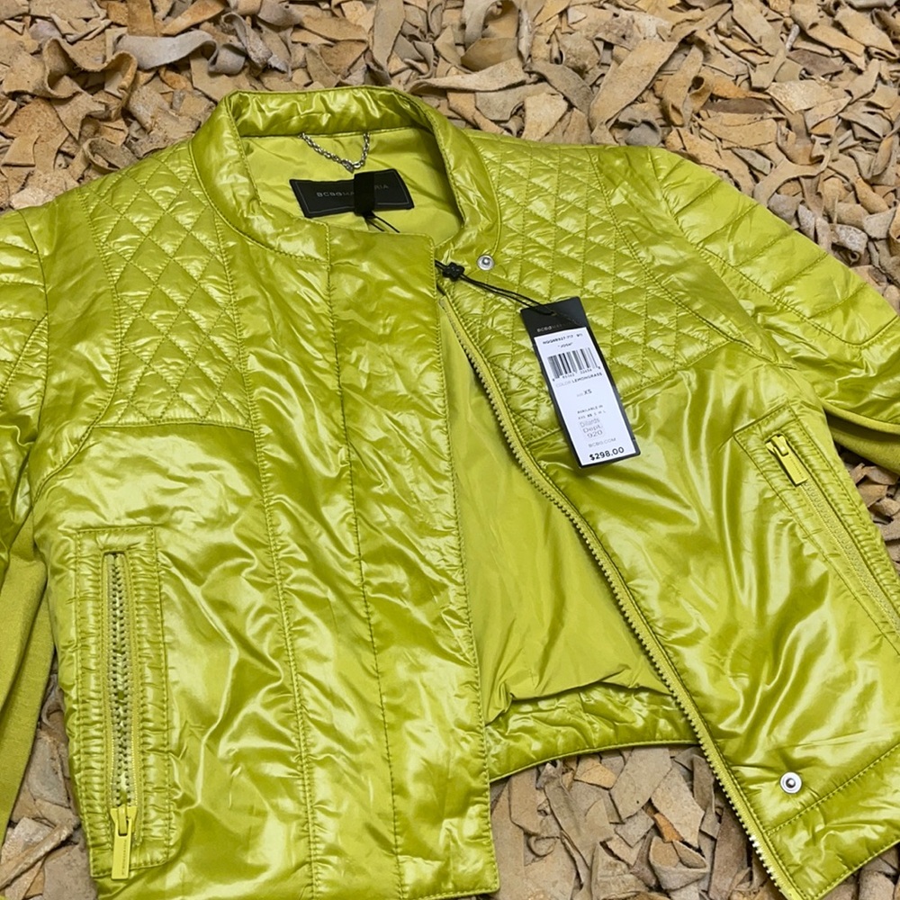 BCBG jacket